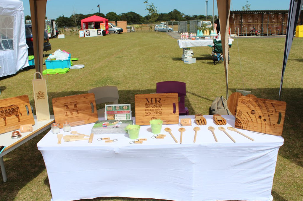 Waterlooville Summer Fete 2016 (town fair)