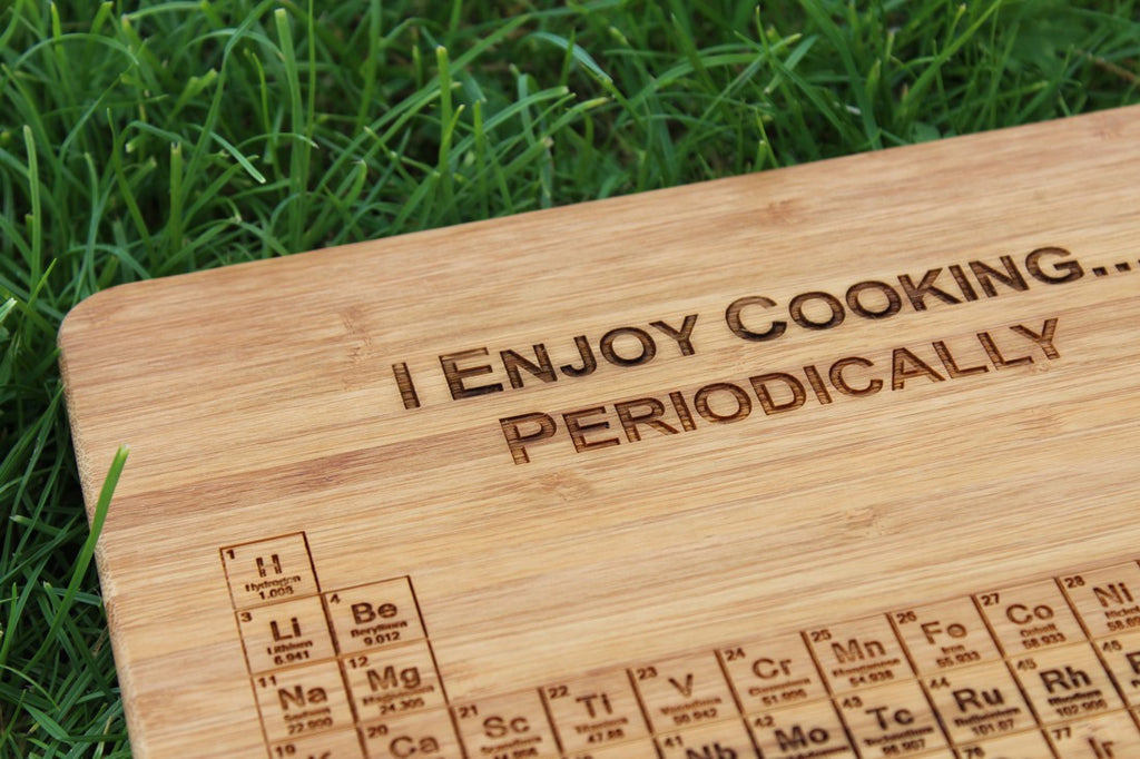 A few retirement gift ideas for science teachers (chemistry & physics)