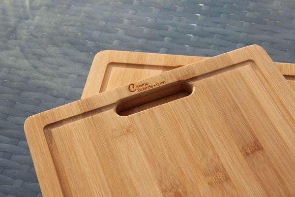 'Motorbike / Motorcyle' Personalised & Engraved Chopping Board